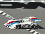 Porsche 917/10 Can-Am Spyder 1973 года